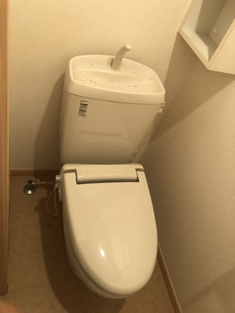 トイレ　同仕様