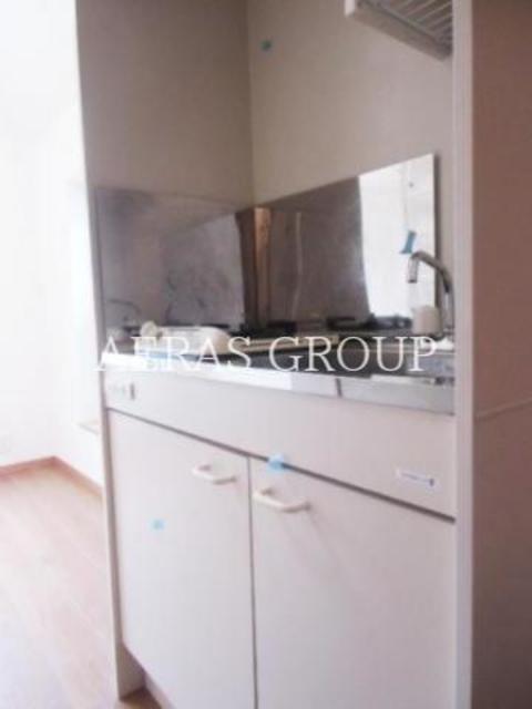 キッチン　内装です