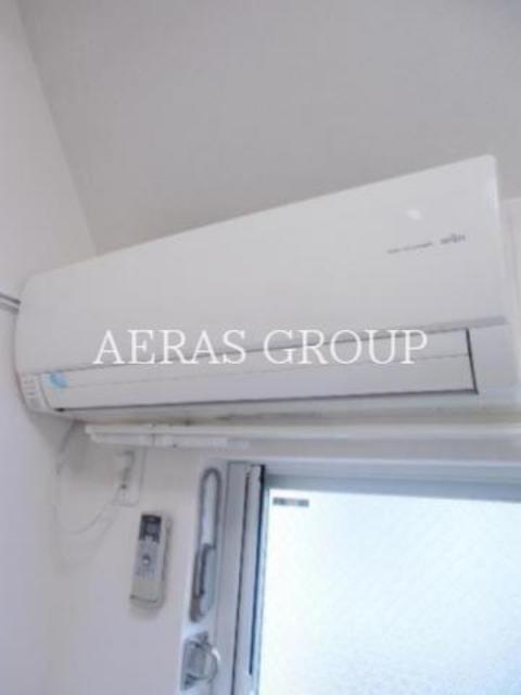 その他設備　内装です