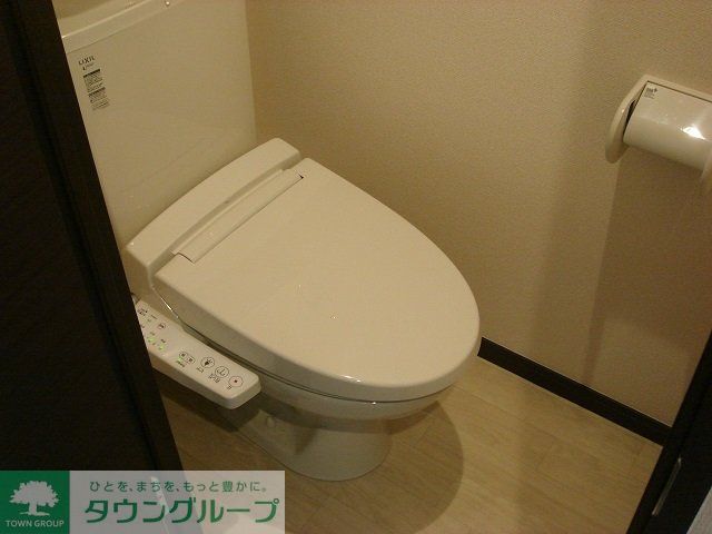 その他　ウォシュレット付き