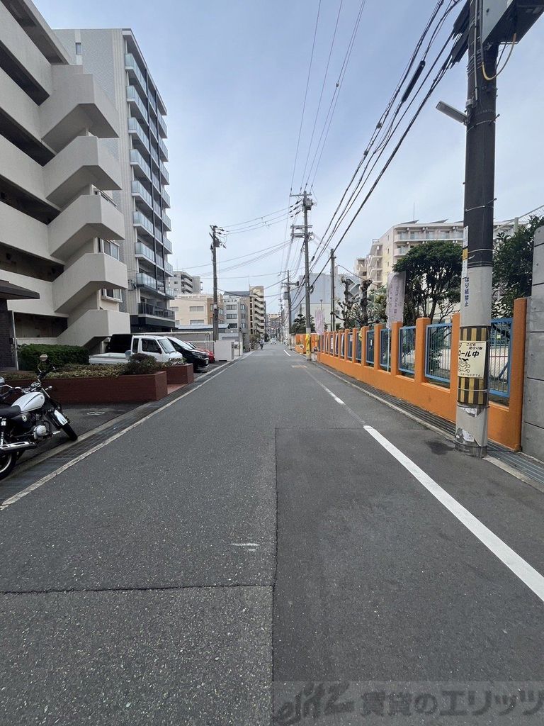その他　前面道路