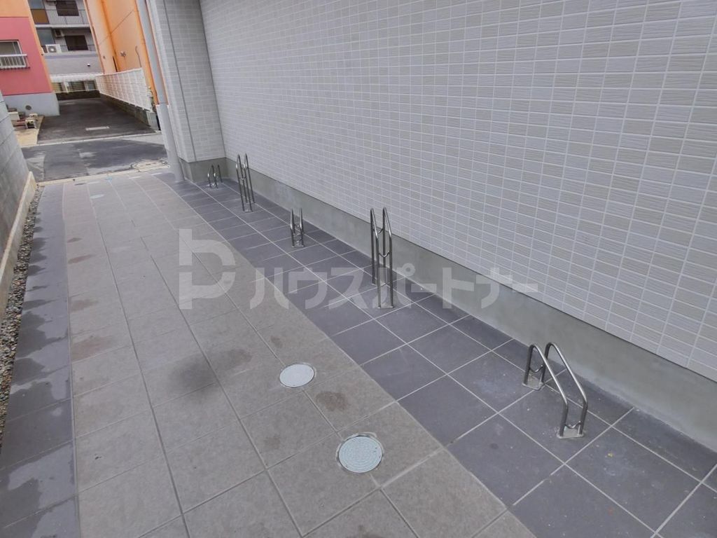 その他共有部分　駐車場