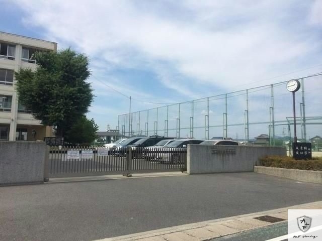 中学校　可児市立蘇南中学校（中学校）まで1288m