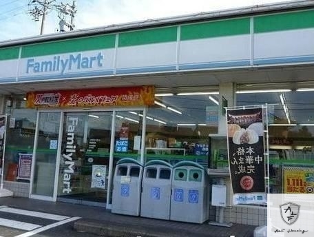 コンビニ　ファミリーマート可児今渡店（コンビニ）まで289m