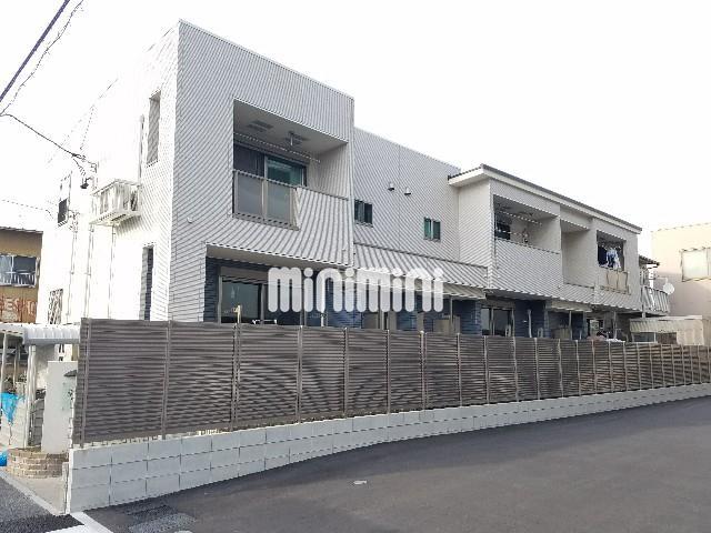 建物外観　オシャレな外観です