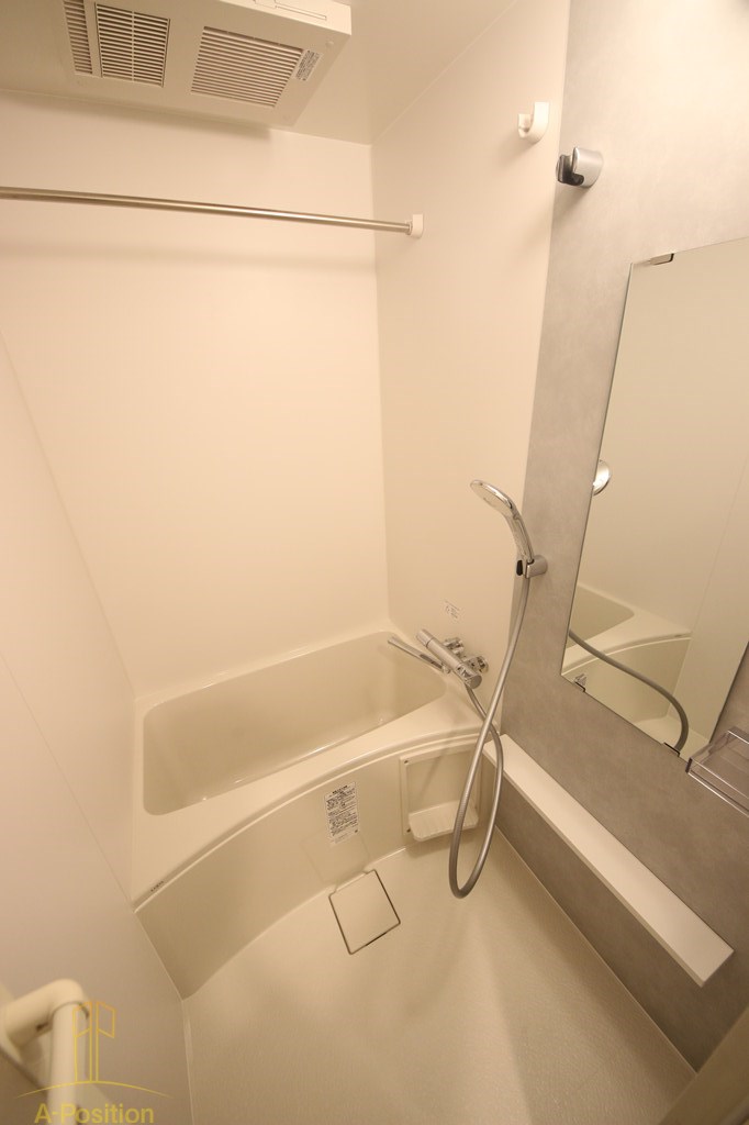 バス・シャワールーム　エスリードレジデンス大阪谷町ザ・マークス