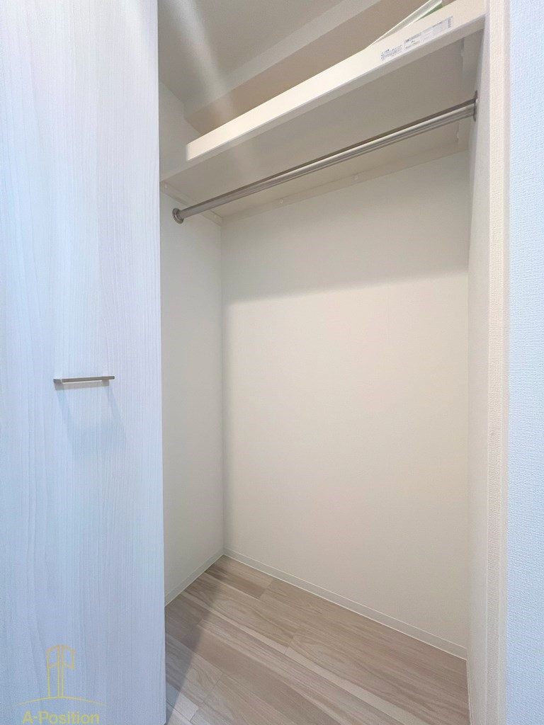 収納　エスリードレジデンス大阪谷町ザ・マークス