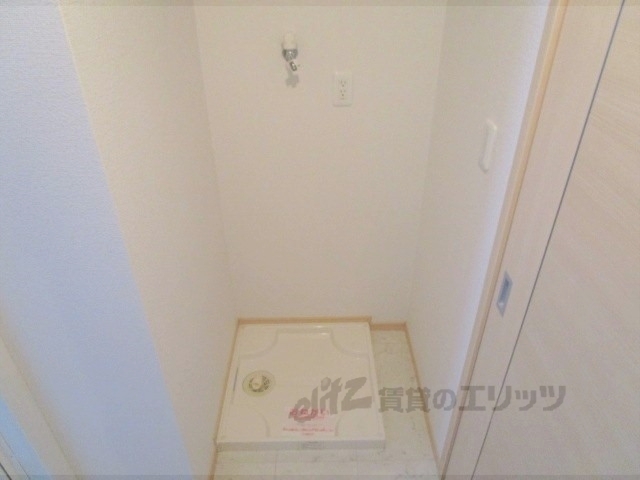 その他部屋・スペース　洗濯機置場