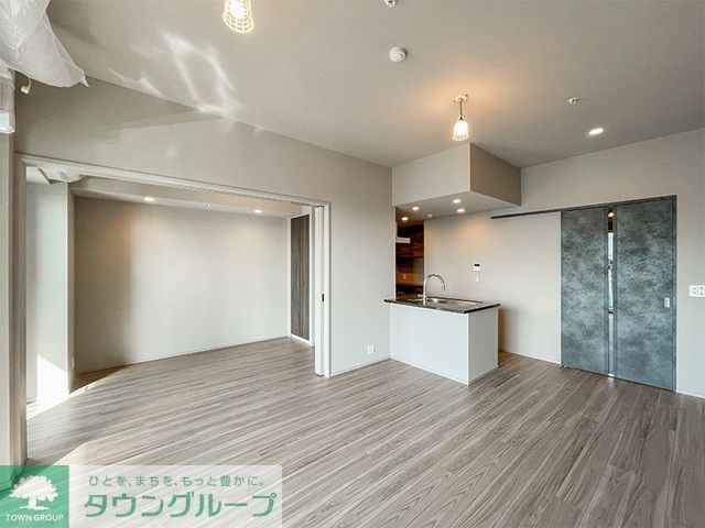 居室・リビング　※写真は同タイプ住戸です。