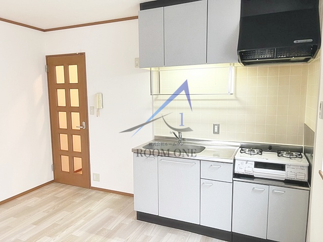 キッチン　キッチンです。