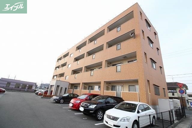 建物外観　建物外観