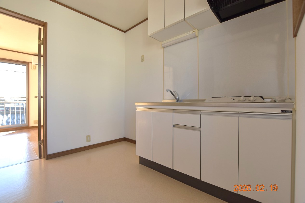 キッチン　初期費激得6万★手数料無料★FR★ネット無料★ユメウル不動産