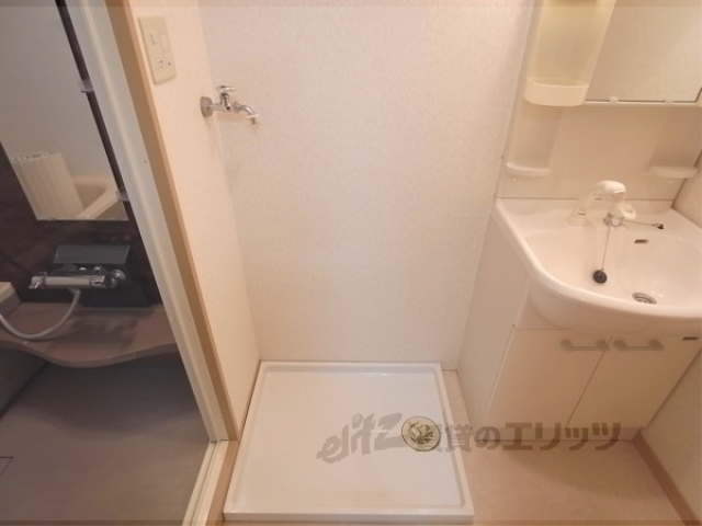 その他部屋・スペース　洗濯機置場