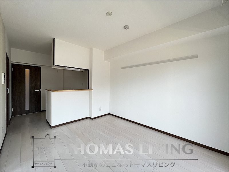 居室・リビング　人気のカウンターキッチン御座いますよ。