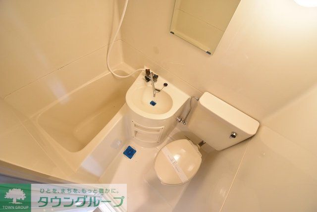 バス・シャワールーム