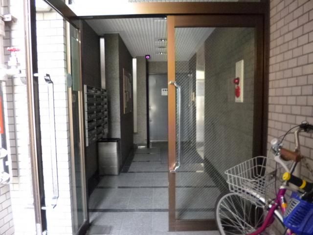 エントランス　☆エントランス☆