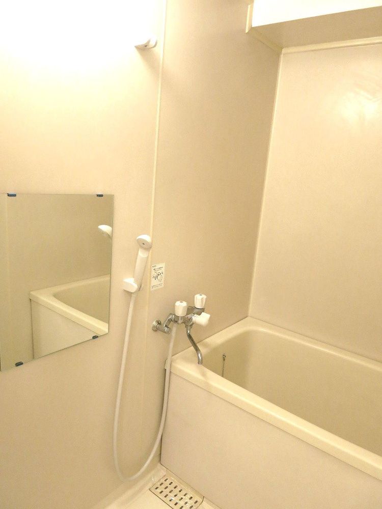 バス・シャワールーム　☆ゆっくりくつろげるお風呂☆