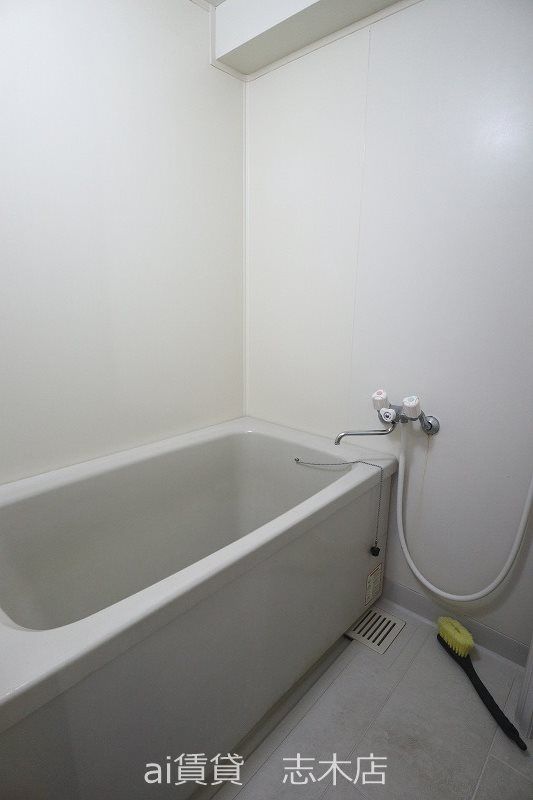 バス・シャワールーム　※別号室写真