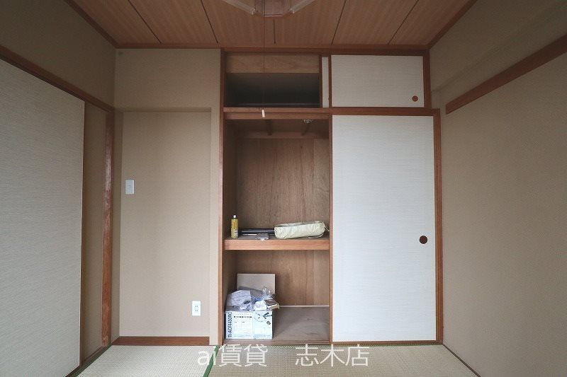 収納　※別号室写真