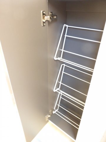 収納　同タイプ参考写真です。