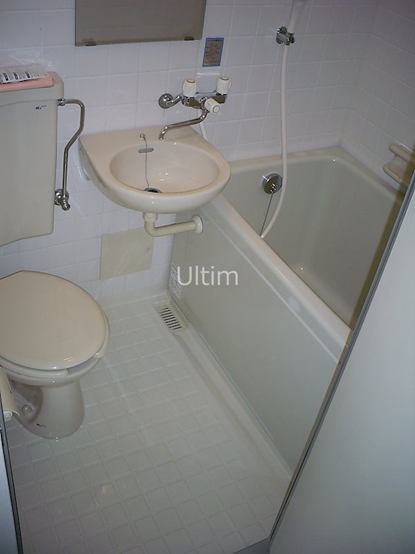 トイレ　他の部屋の写真です