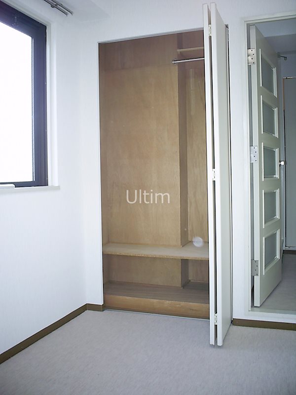 収納　他の部屋の写真です