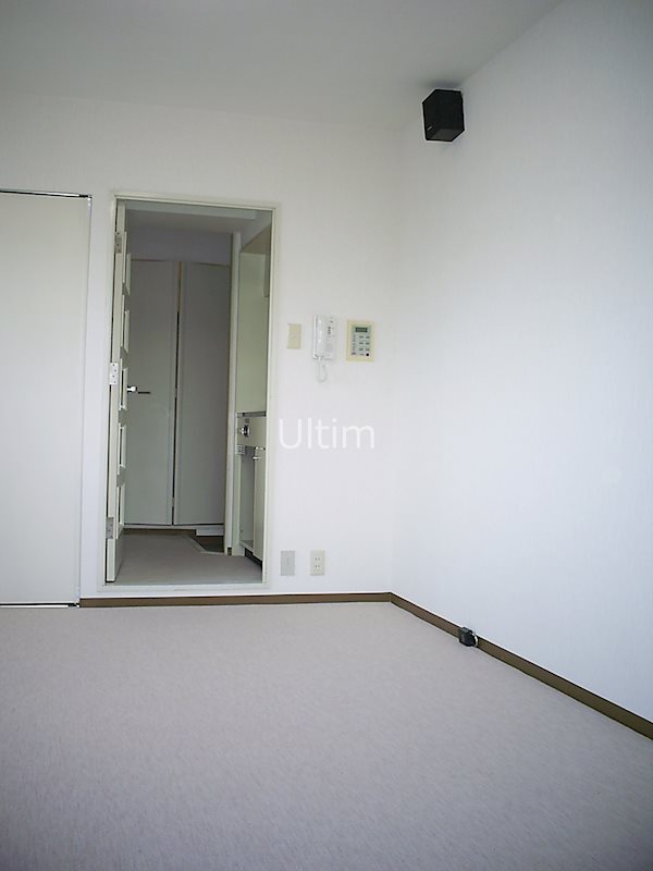 セキュリティ　他の部屋の写真です