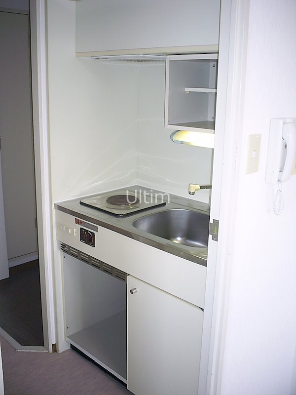 キッチン　他の部屋の写真です