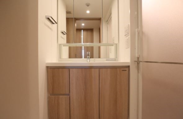 洗面設備　※参考写真※