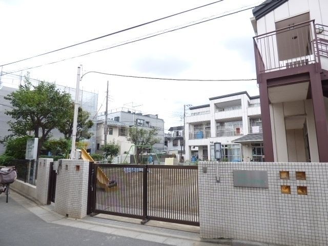 幼稚園・保育園　墨田区立/あおやぎ保育園（幼稚園・保育園）まで370m