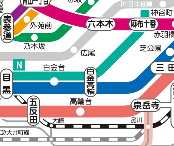 その他　☆路線図☆