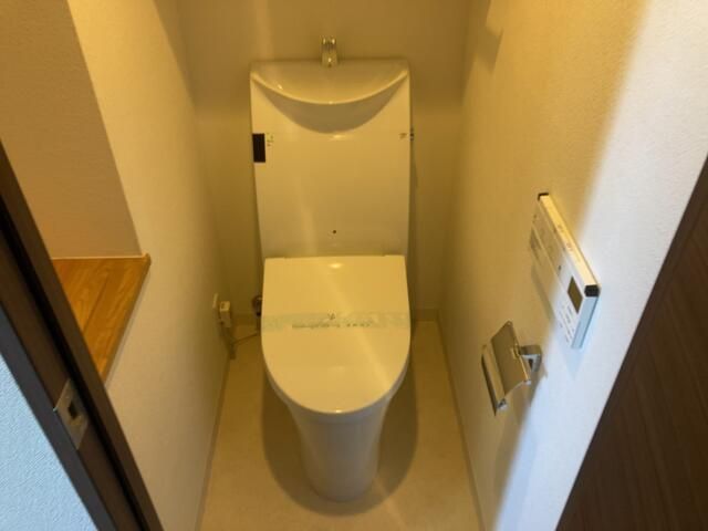 トイレ　☆清潔感のあるトイレ☆