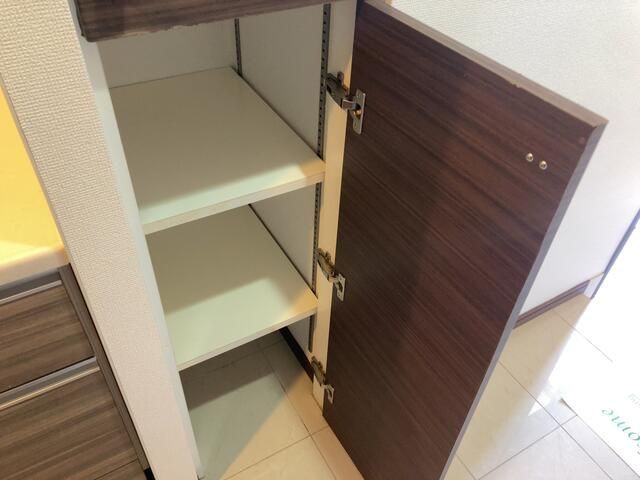 収納　☆たっぷり収納☆