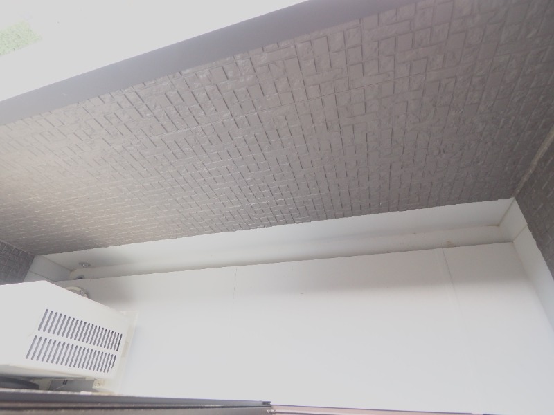 バルコニー　※反転タイプのお部屋