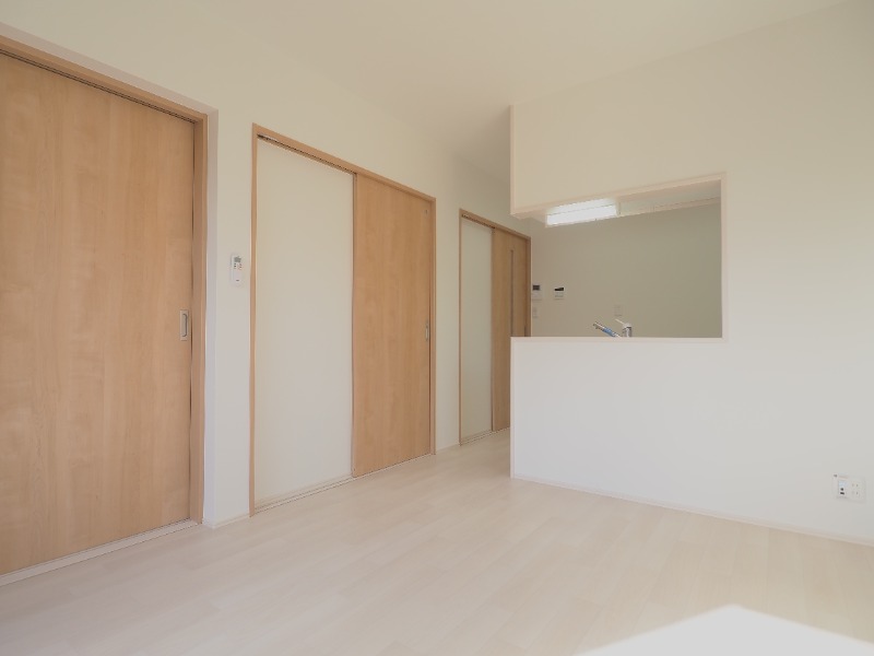 居室・リビング　※反転タイプのお部屋