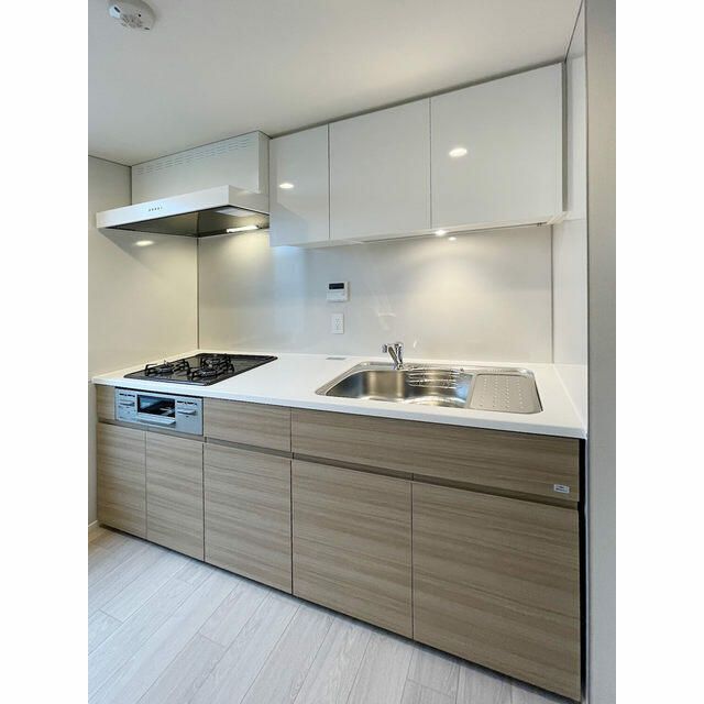 キッチン　お料理しやすいキッチンです