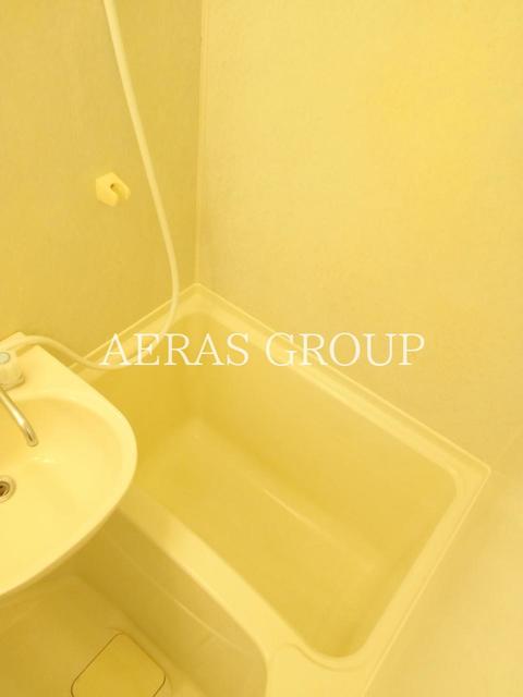 バス・シャワールーム　別部屋参考写真