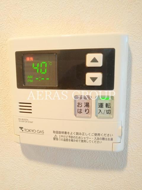 その他設備　別部屋参考写真