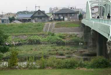 公園　藻川河川敷緑地（公園）まで1559m