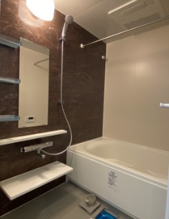 バス・シャワールーム