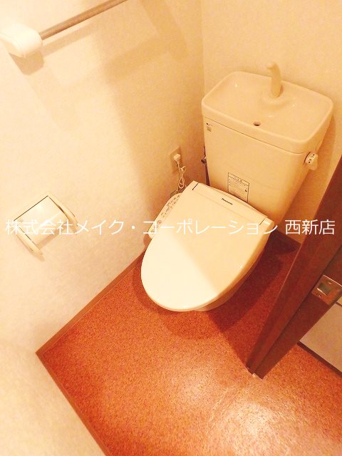 トイレ
