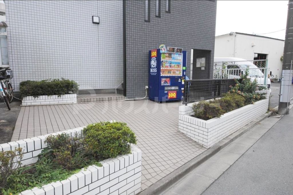 エントランス　共有部分