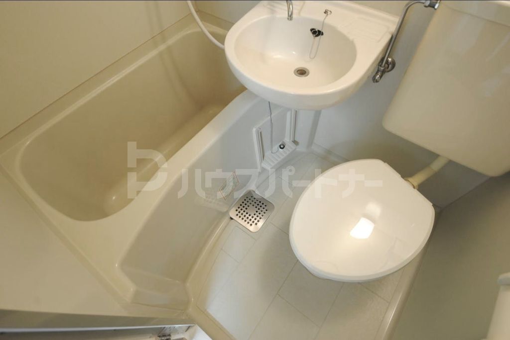 バス・シャワールーム　バス