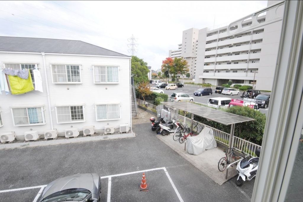 眺望　共有部分