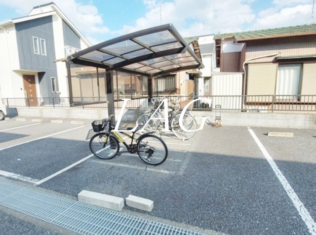 駐車場　駐車場です。