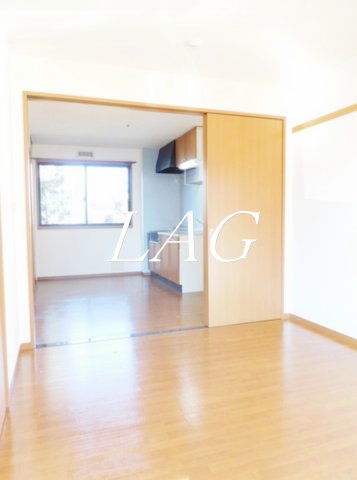 居室・リビング　洋室のお部屋です。