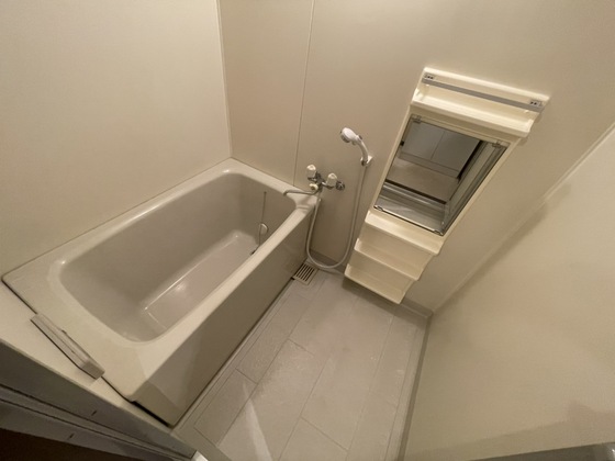 バス・シャワールーム　※別部屋の写真です