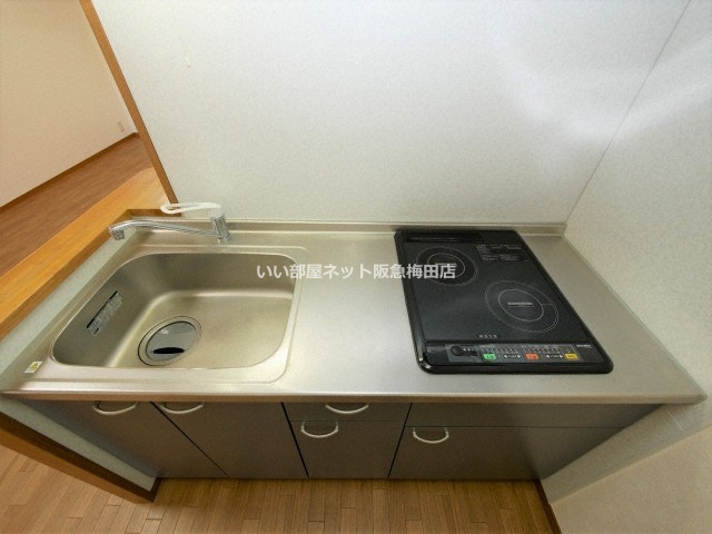 キッチン　画像と現状が異なる場合は現状優先となります。