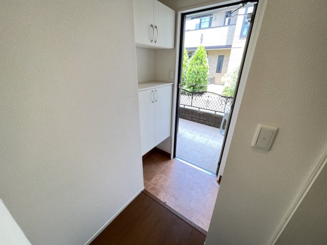 玄関