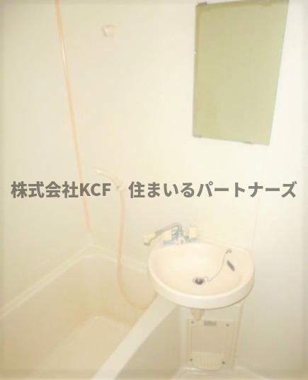 バス・シャワールーム　お風呂です